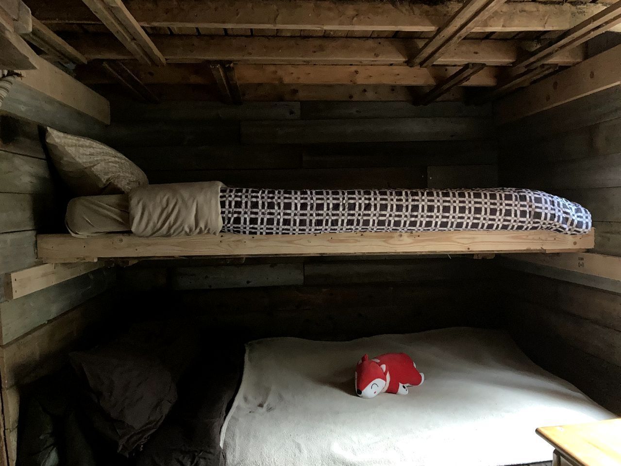 1 Schlafzimmer, Bettwäsche