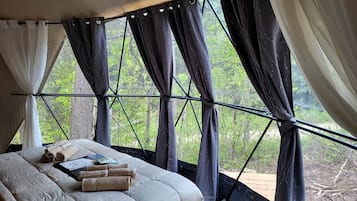 1 Schlafzimmer, Bettwäsche