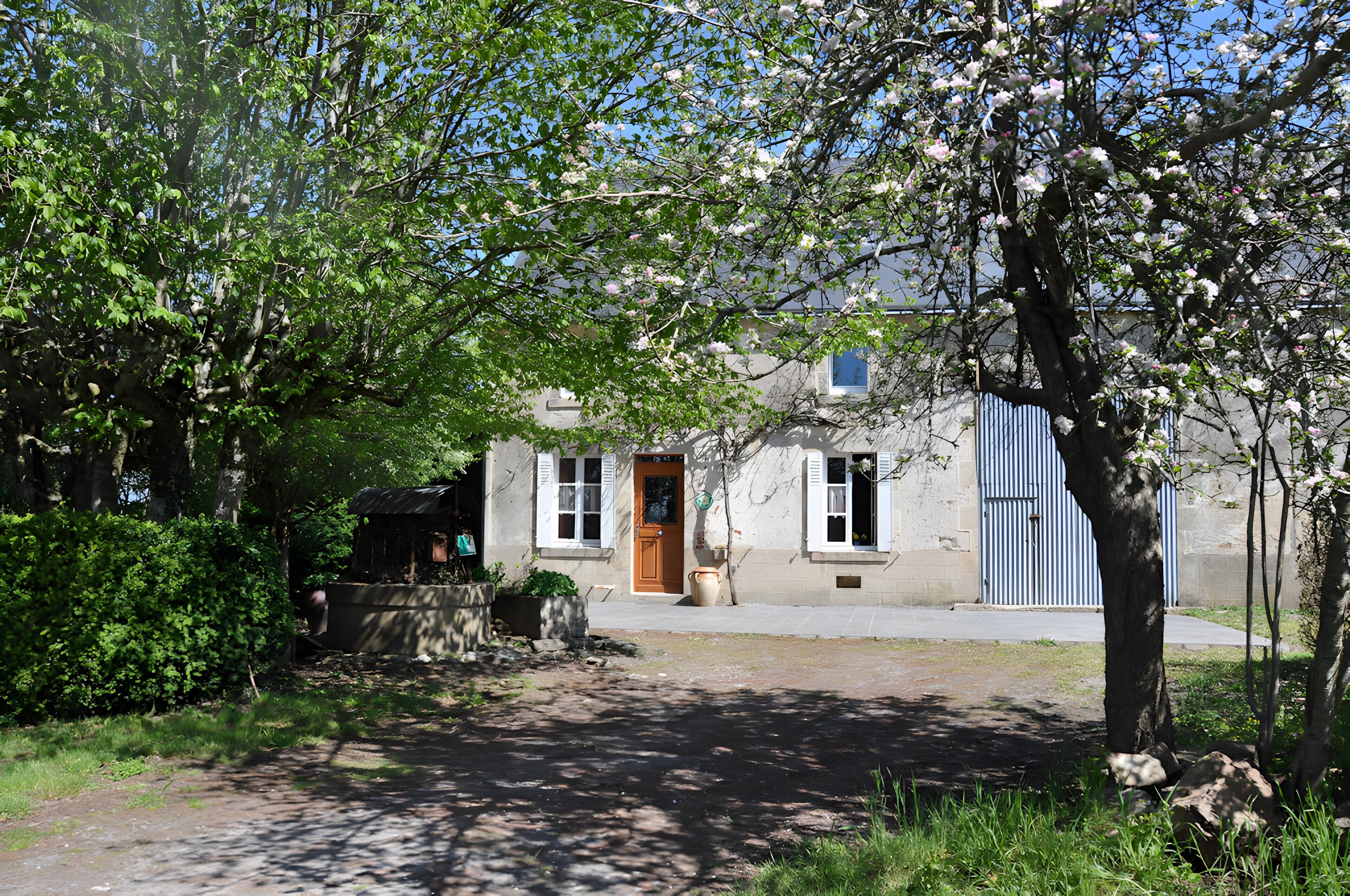 Extérieur