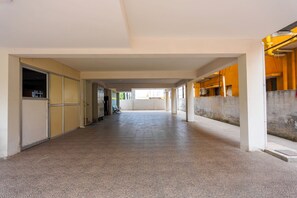 Deluxe Double Room, Canal View | Property grounds - B2N Hotels Sholinganallur (Chennai)