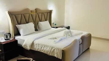 Deluxe Room | Free WiFi, bed sheets