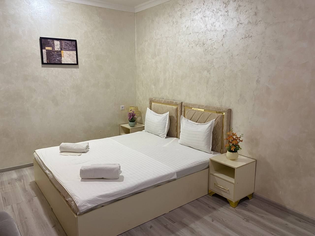 Comfort Double or Twin Room | Seterika/papan seterika, Wi-fi percuma, cadar katil 
