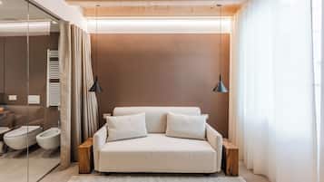 Suite | Wohnbereich