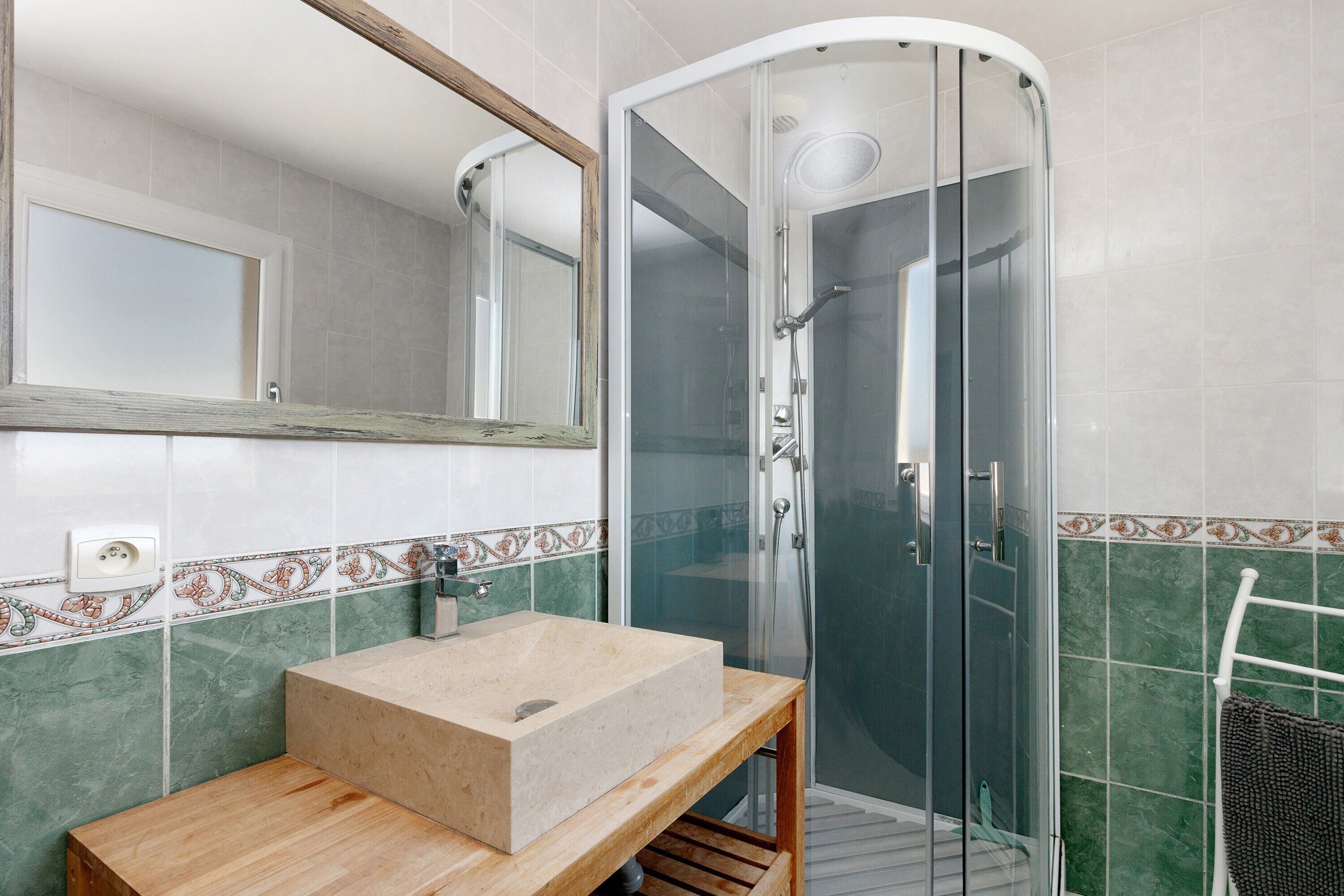 Een douche