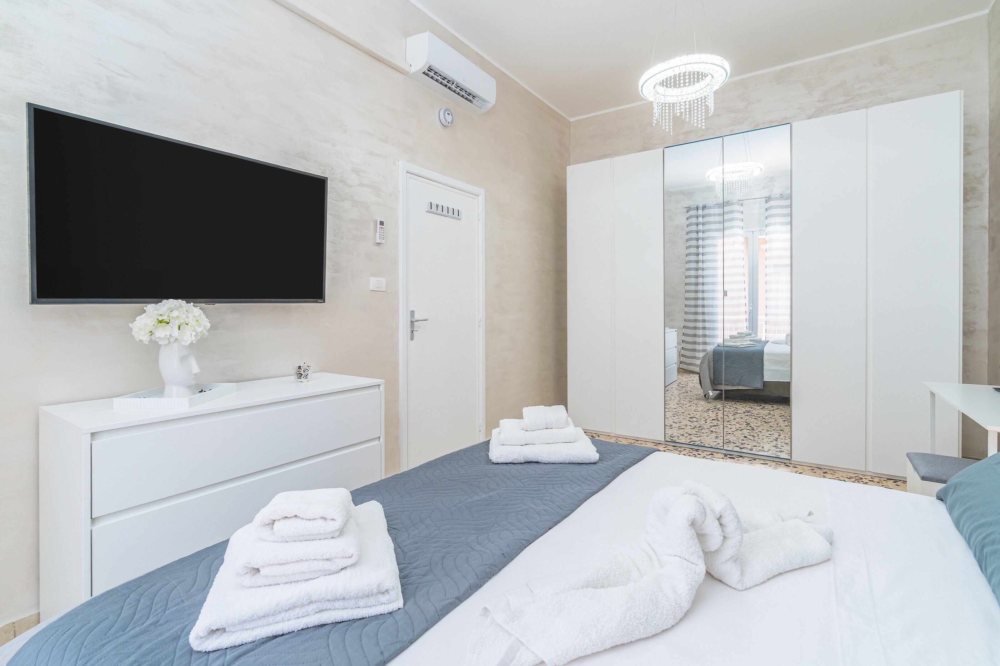 3 camere, ferro/asse da stiro, Wi-Fi, lenzuola