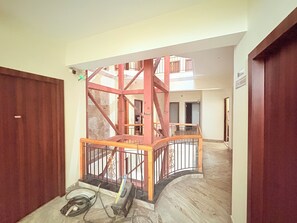 Interior detail
