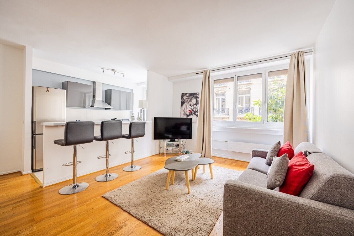 Fernseher