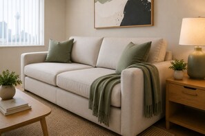 Standardzimmer | Wohnbereich