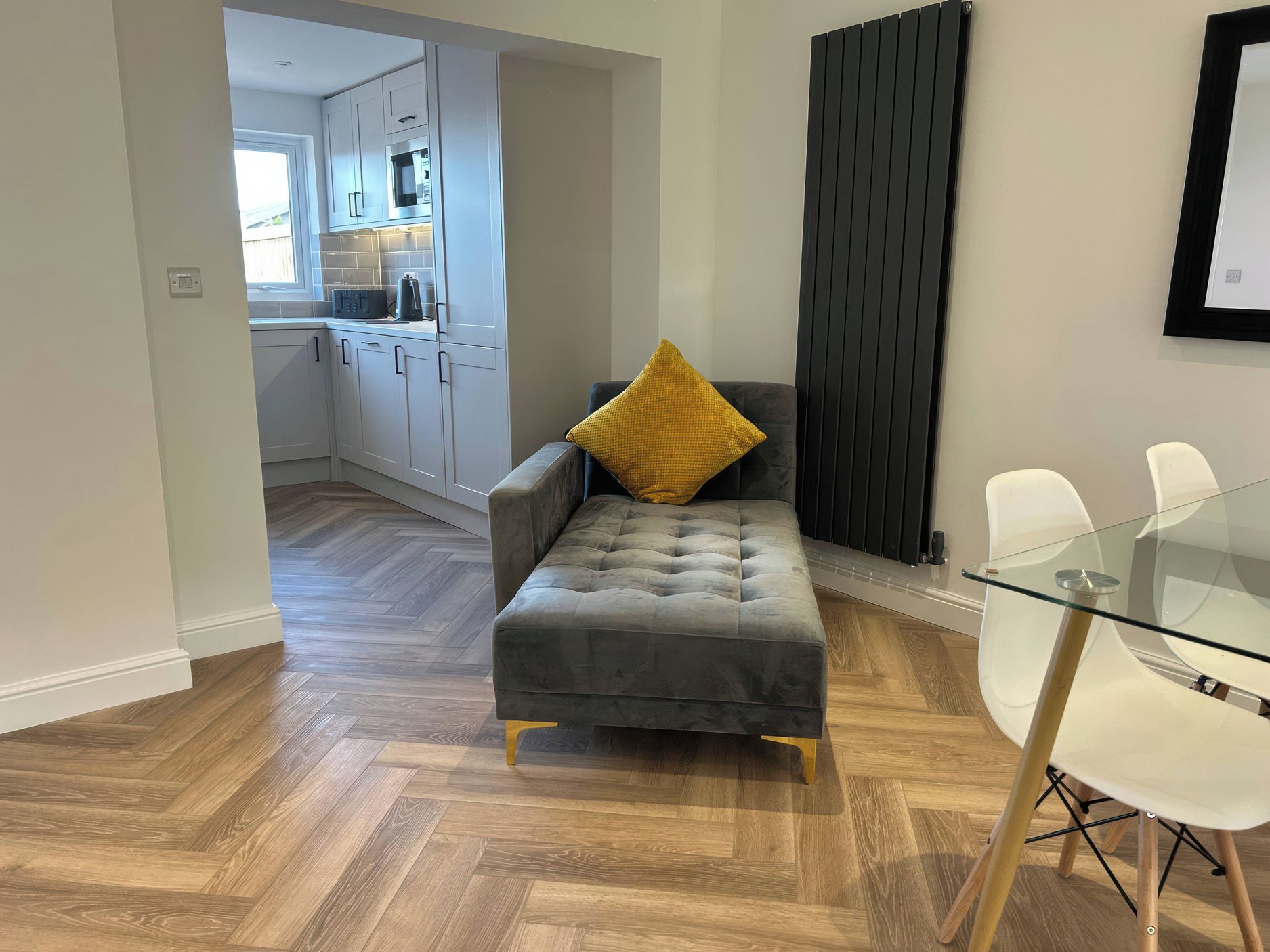Cottage | Interior