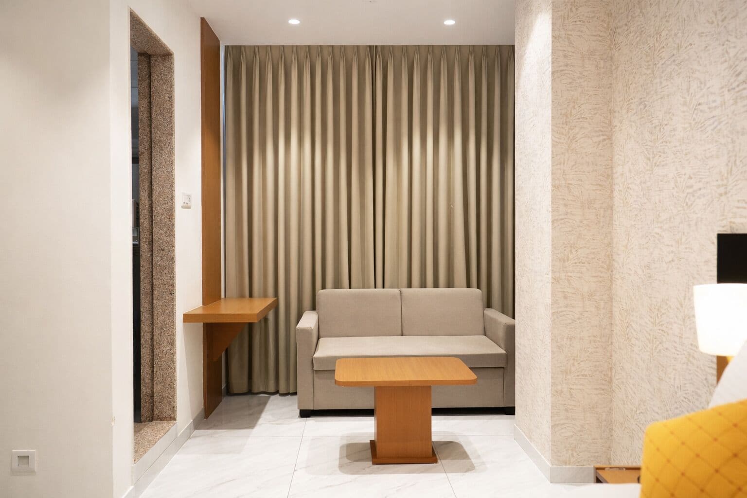 Deluxe Room | Interior
