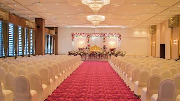 Salão de eventos