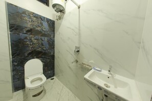 Bathroom - Tulsi Leela - Home Stay (Dr. Ambedkar Nagar)