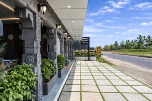 Detalle del exterior