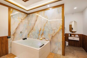Suite Elite | Bagno
