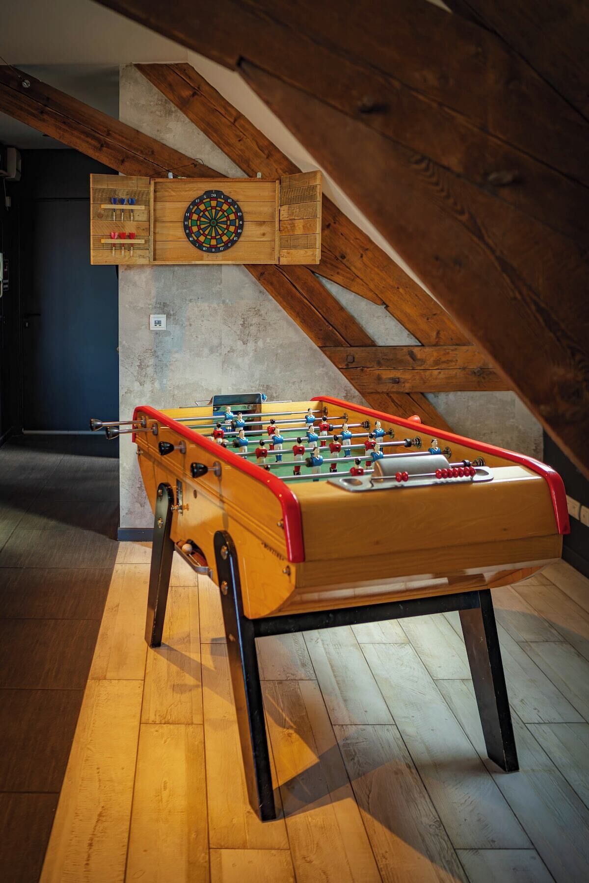 Game room