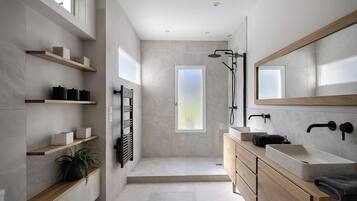 Een douche