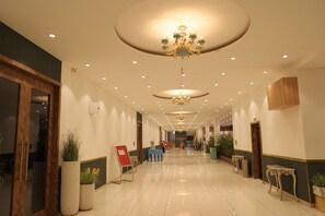 Interior - SAI KRIHSNA HILL VIEW RESORT (Narmadapuram)