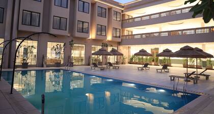 Sai Krishna Hill View Resort