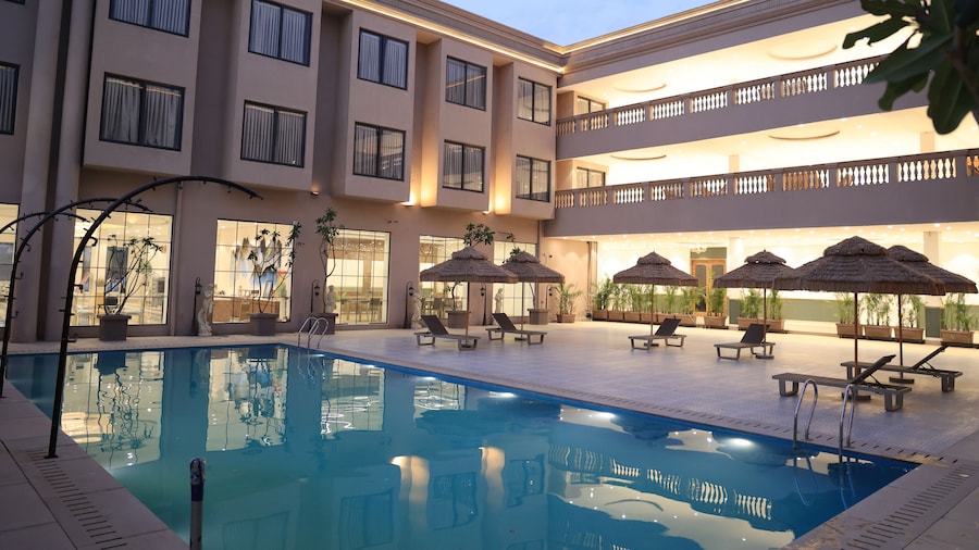 Sai Krishna Hill View Resort