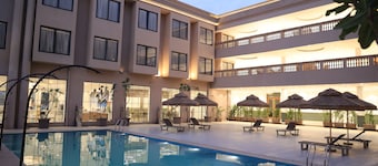 Sai Krishna Hill View Resort