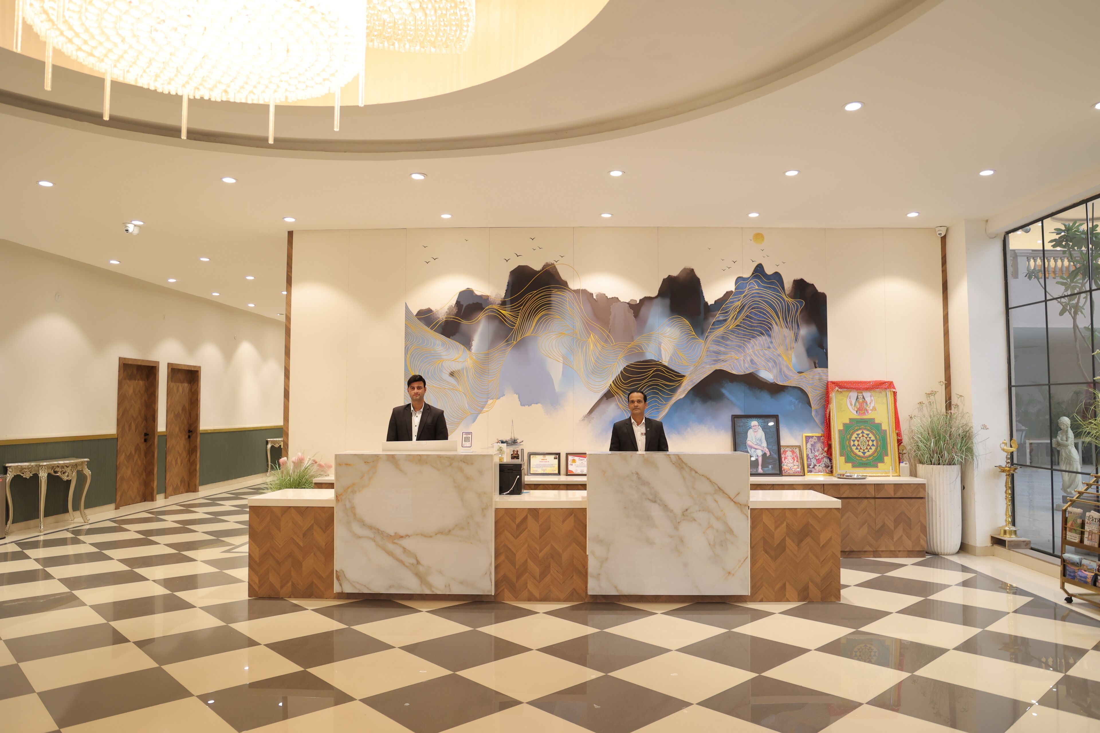 Lobby