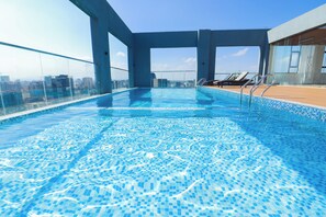 Piscina externa