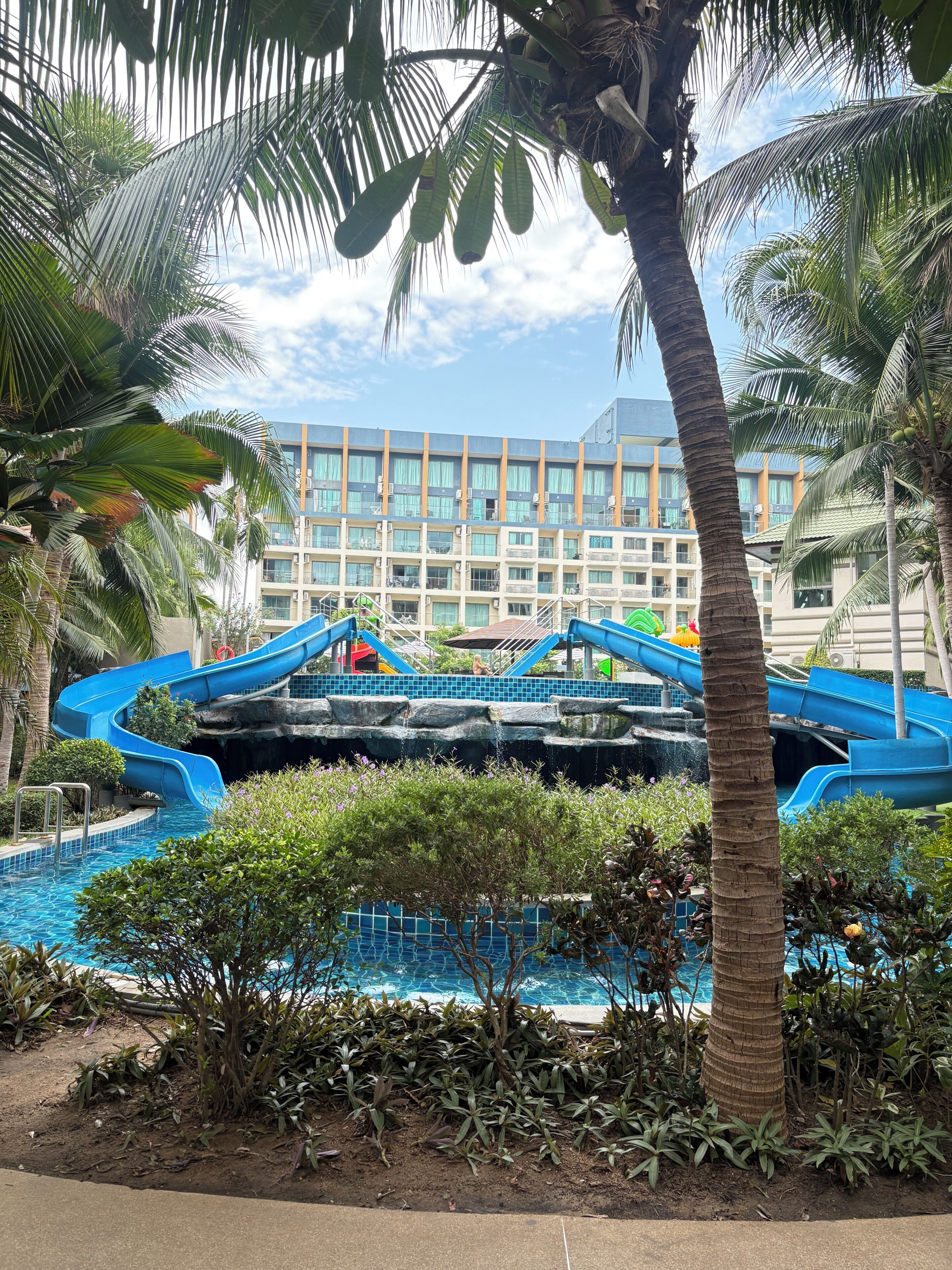 Water park