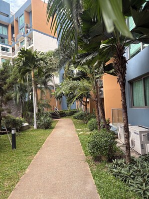 Garden - Lagoona Beach Resort 2 Pattaya (Muang Pattaya)