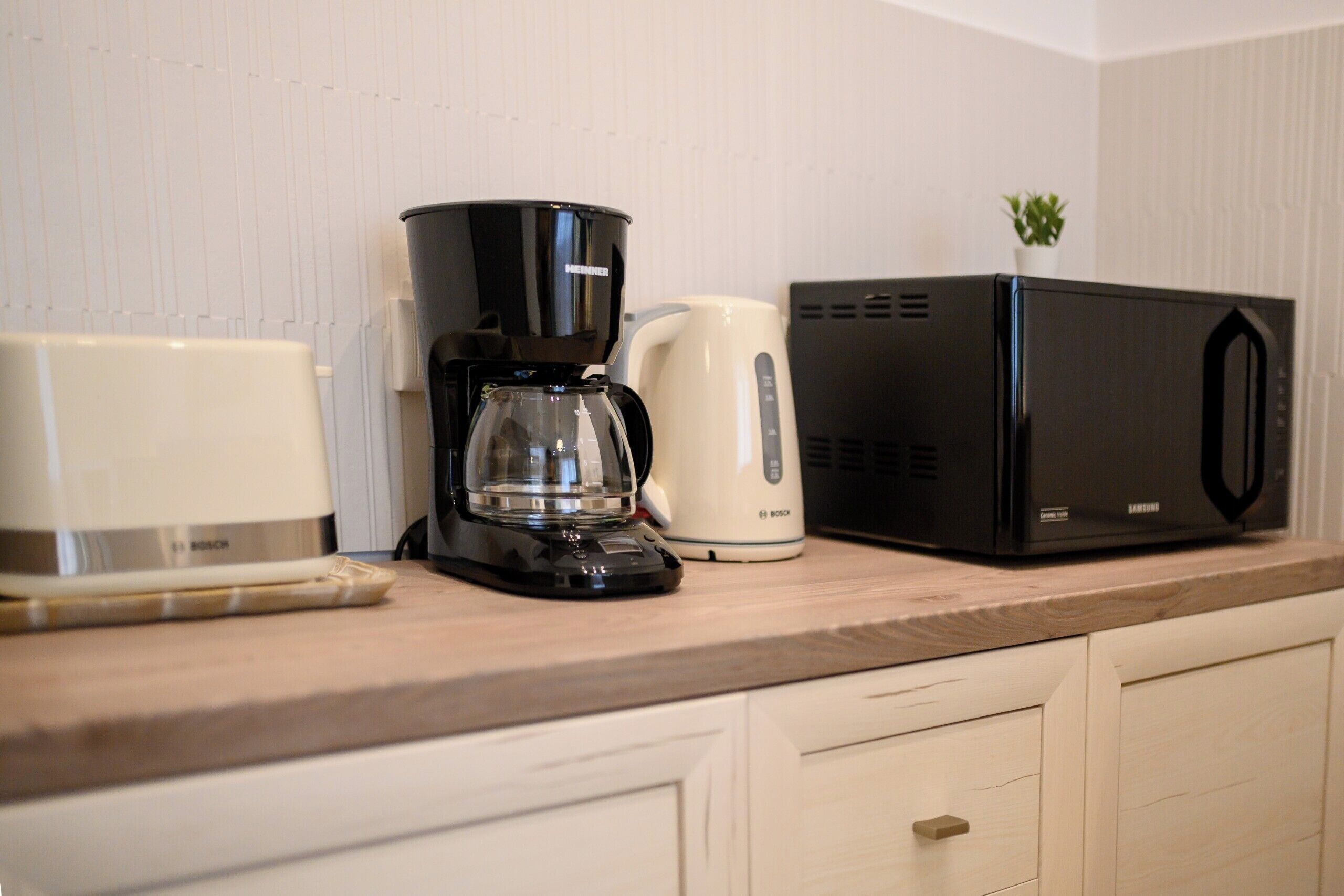 Studio Confort, 1 lit double, non-fumeur | Cuisine privée
