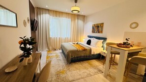 Cortinas blackout, Wi-Fi de cortesia