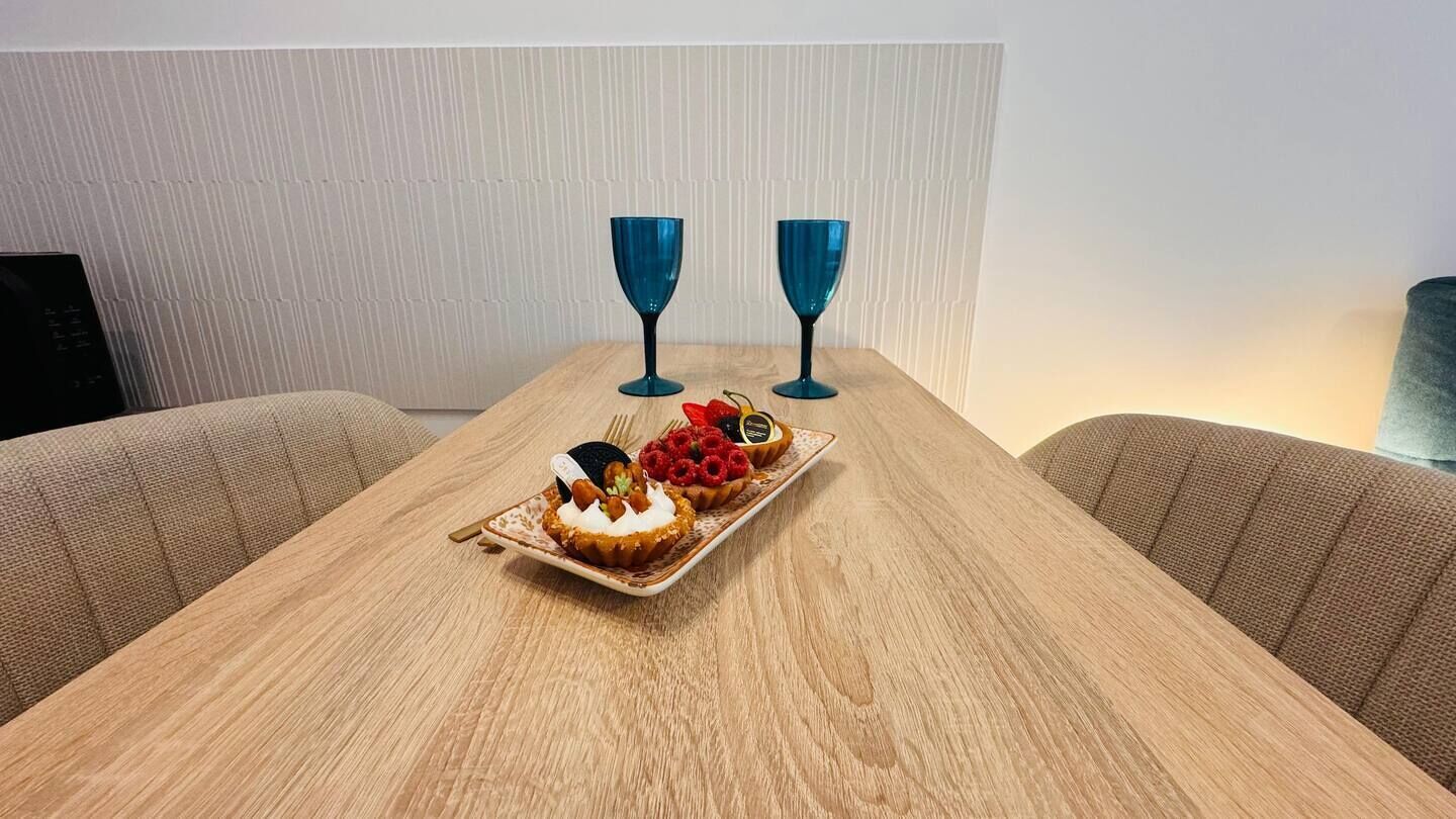 Comfort-Studio, 1 Doppelbett, Nichtraucher | Verdunkelungsvorhänge, kostenloses WLAN, Bettwäsche