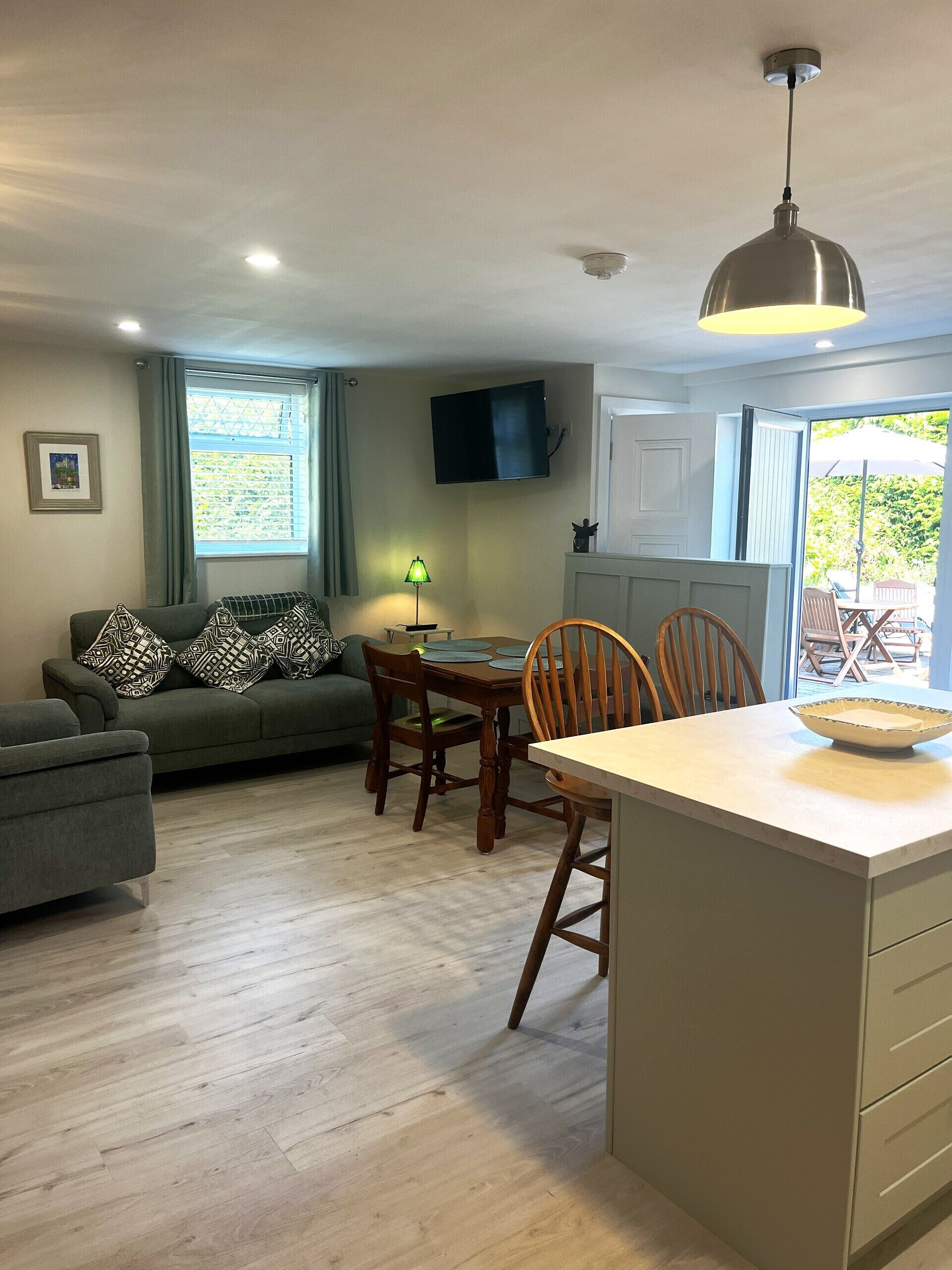 Ower Retreat Rosscahill - Galway