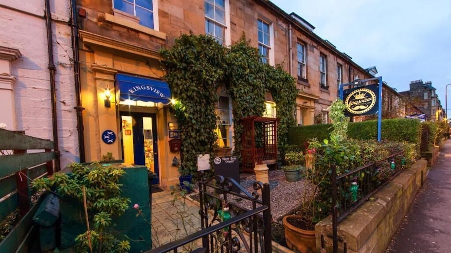 Gilmore Townhouse