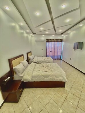 Room - Enjoy pyramids golden hotel (Giza Governorate)