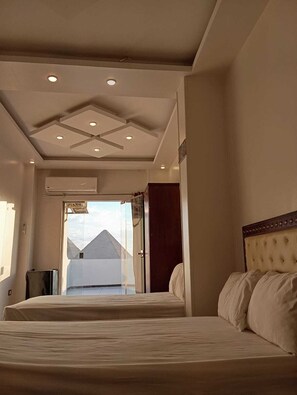 Room - Enjoy pyramids golden hotel (Giza Governorate)