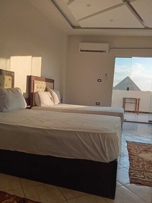 Room - Enjoy pyramids golden hotel (Giza Governorate)