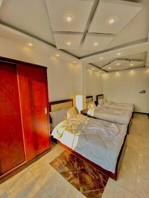 Room - Enjoy pyramids golden hotel (Giza Governorate)