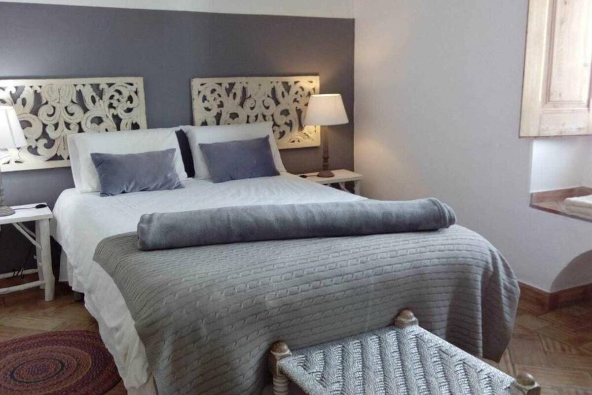 Double Room, City View