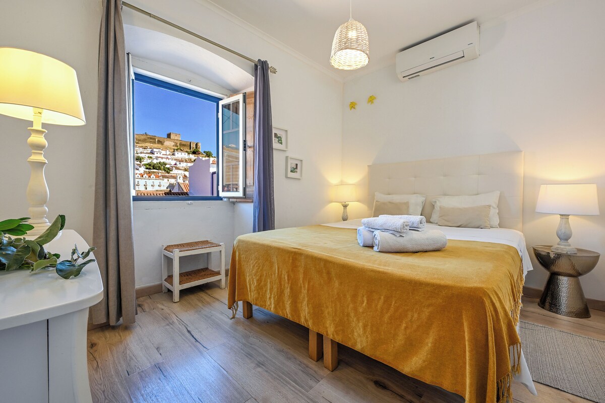 Double Room, City View | WiFi (free)