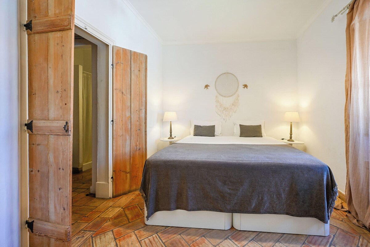 Deluxe Double Room | WiFi (free)