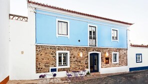 Exterior - Casa da Tia Amália (Mértola)