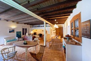 Dining - Casa da Tia Amália (Mértola)