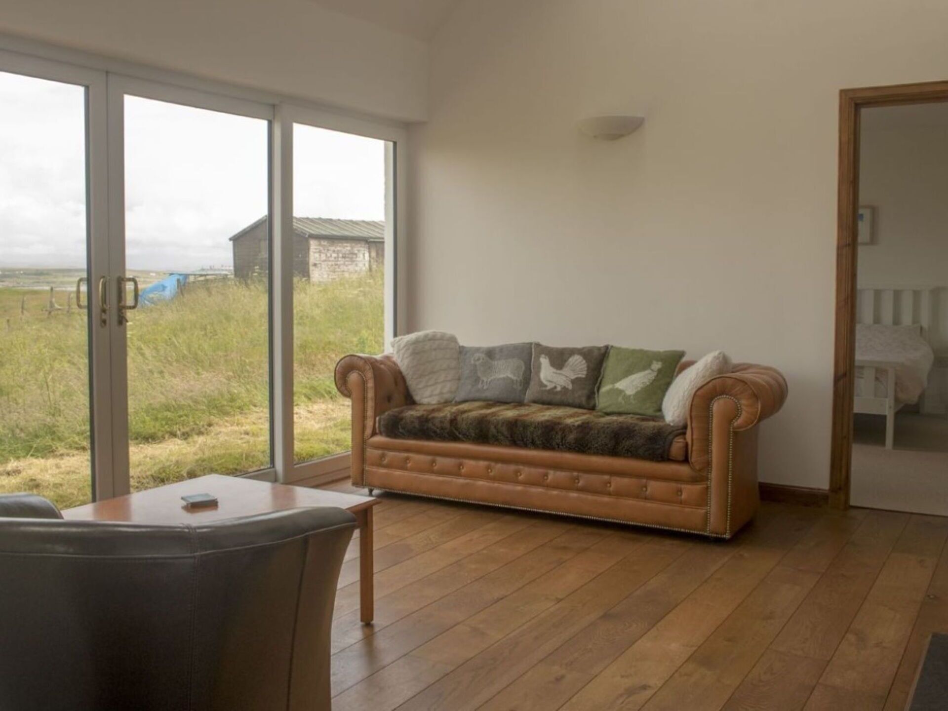 Stunning Private Villa For 4 People With Wifi And Tv - Dunvegan