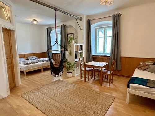 Danube Atelier – The Studio