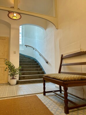 Interior - Danube Atelier – The Studio (Rossatz-Arnsdorf)