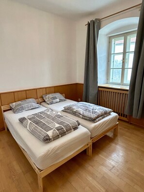 Wi-Fi, roupa de cama