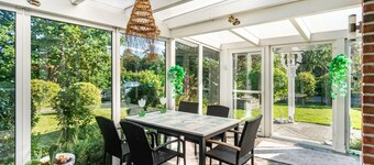 Holiday Home with Hot Tub and Sauna near Bernsteinsee