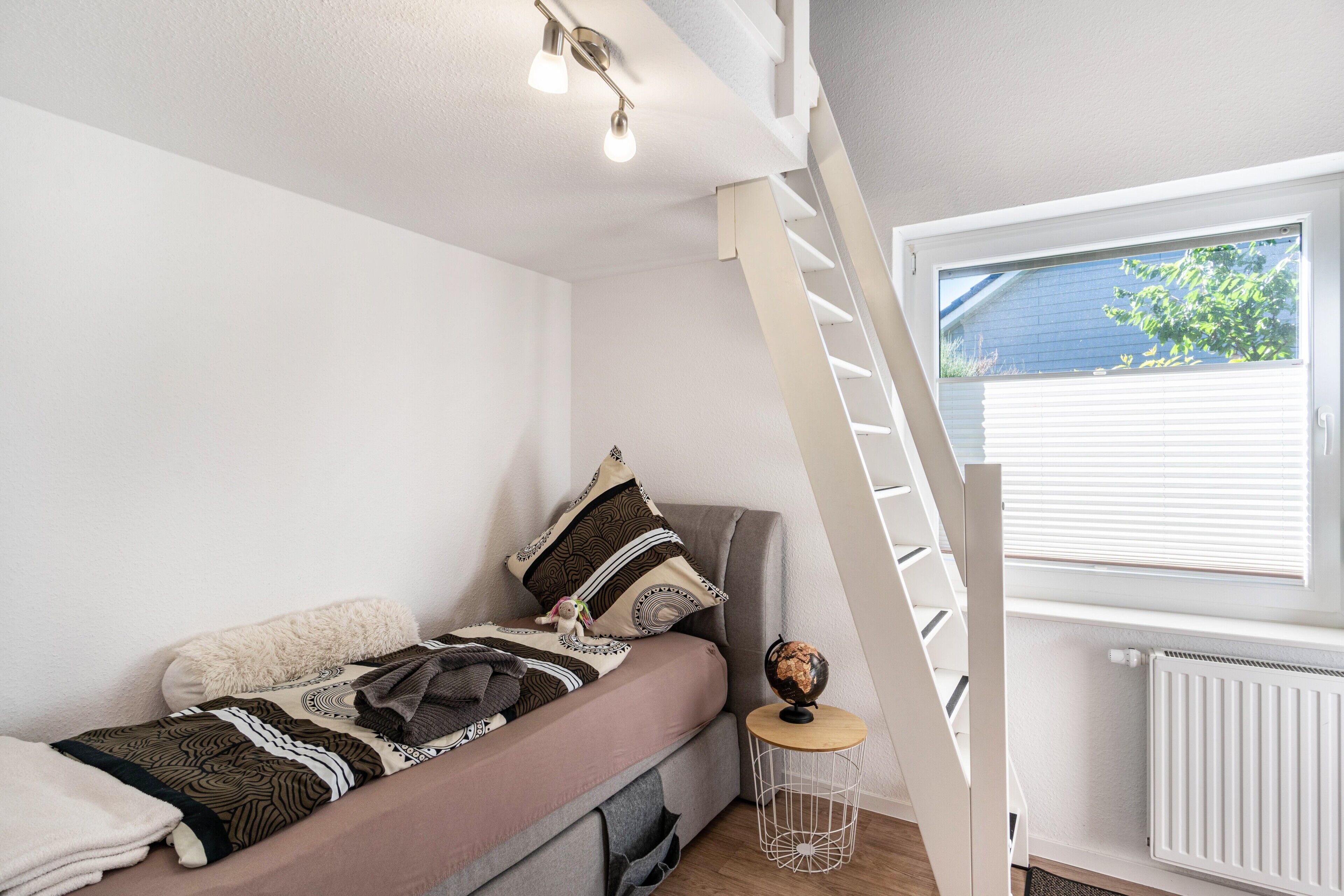 3 Schlafzimmer, WLAN, Bettwäsche