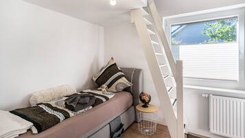 3 Schlafzimmer, WLAN, Bettwäsche