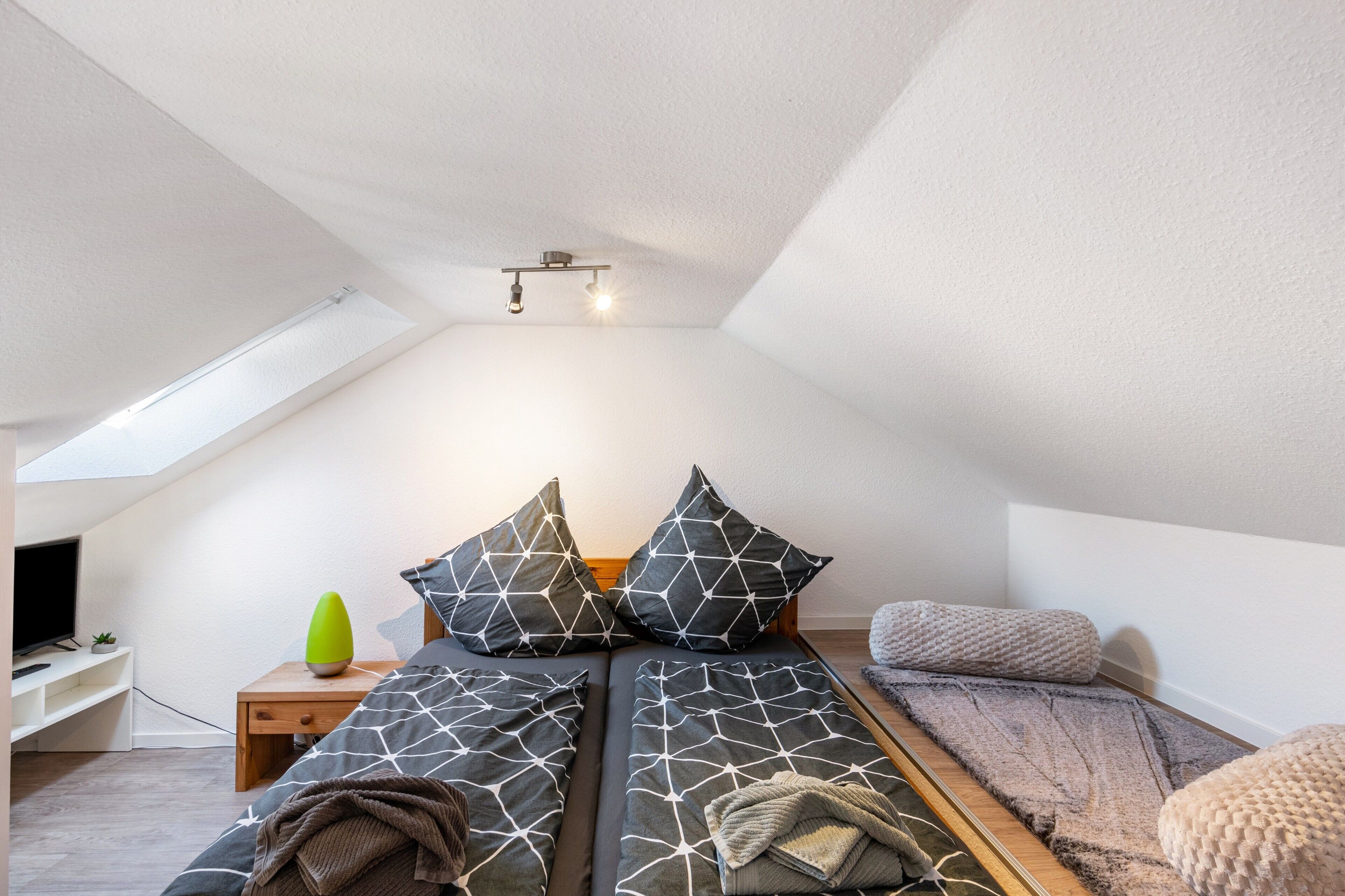 3 Schlafzimmer, WLAN, Bettwäsche